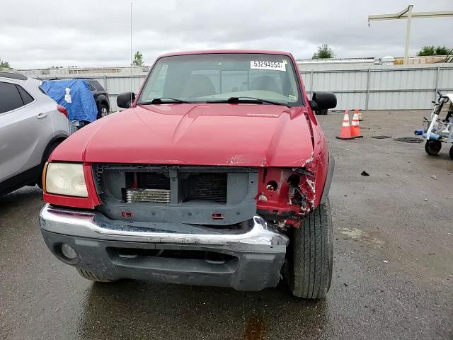 2001 Ford Ranger Super Cab VIN: 1FTZR15E61TA58542 Lot: 53294554