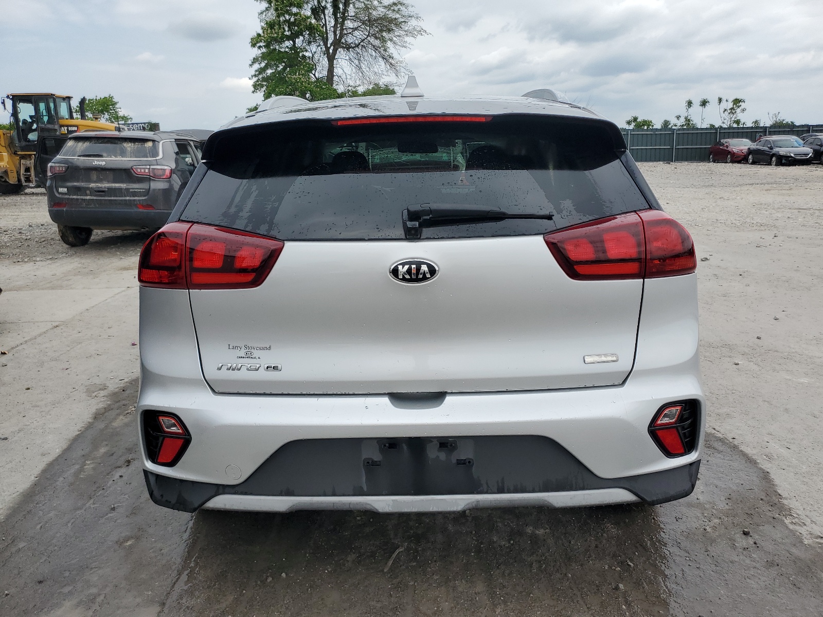 KNDCB3LC7L5434213 2020 Kia Niro Lx