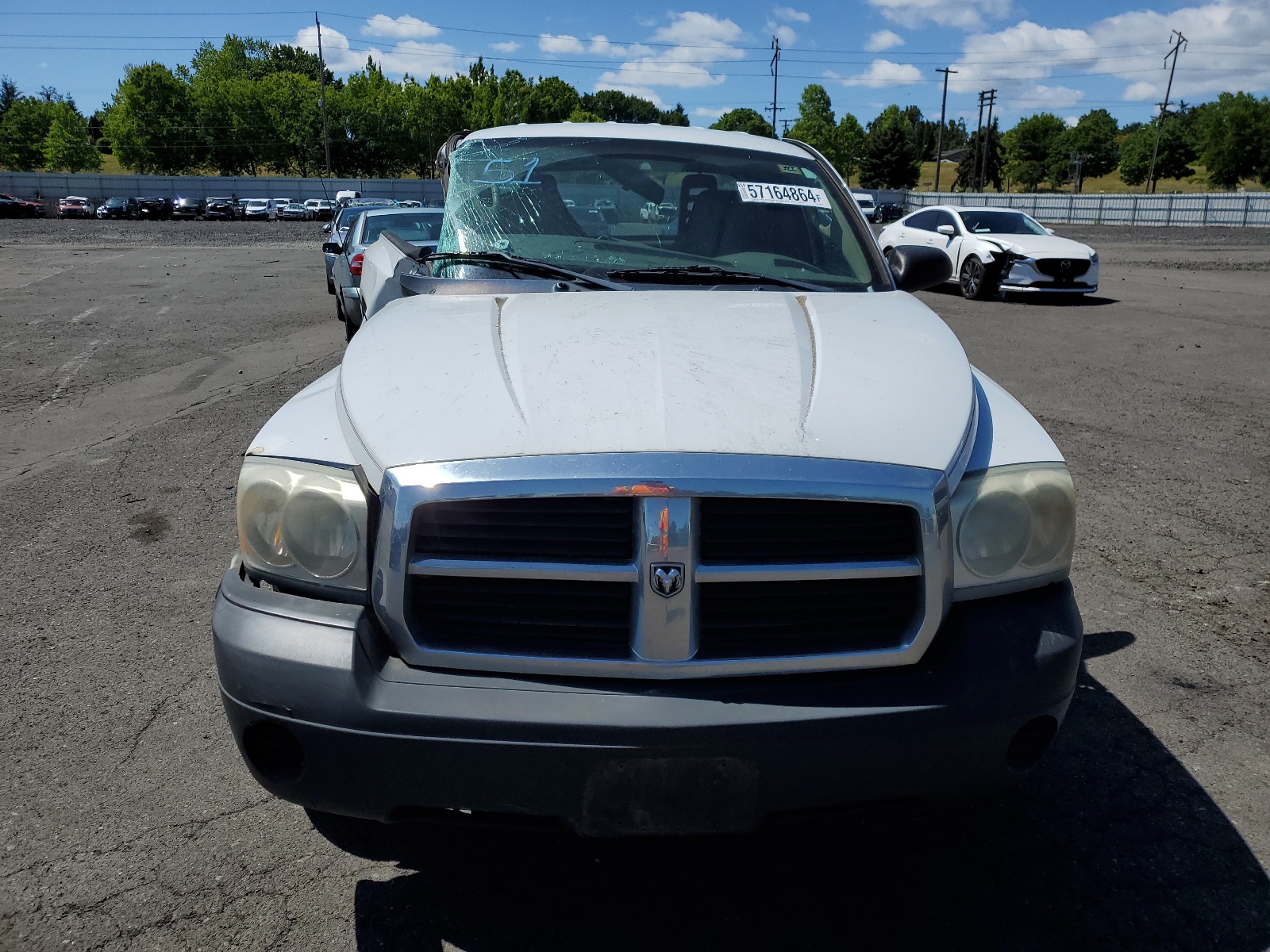 1D7HE22K26S664754 2006 Dodge Dakota St