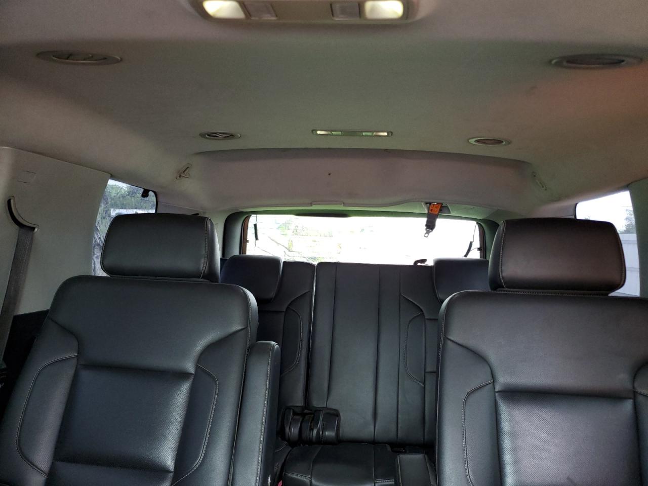 2015 Chevrolet Tahoe K1500 Ltz VIN: 1GNSKCKC5FR154324 Lot: 53226944