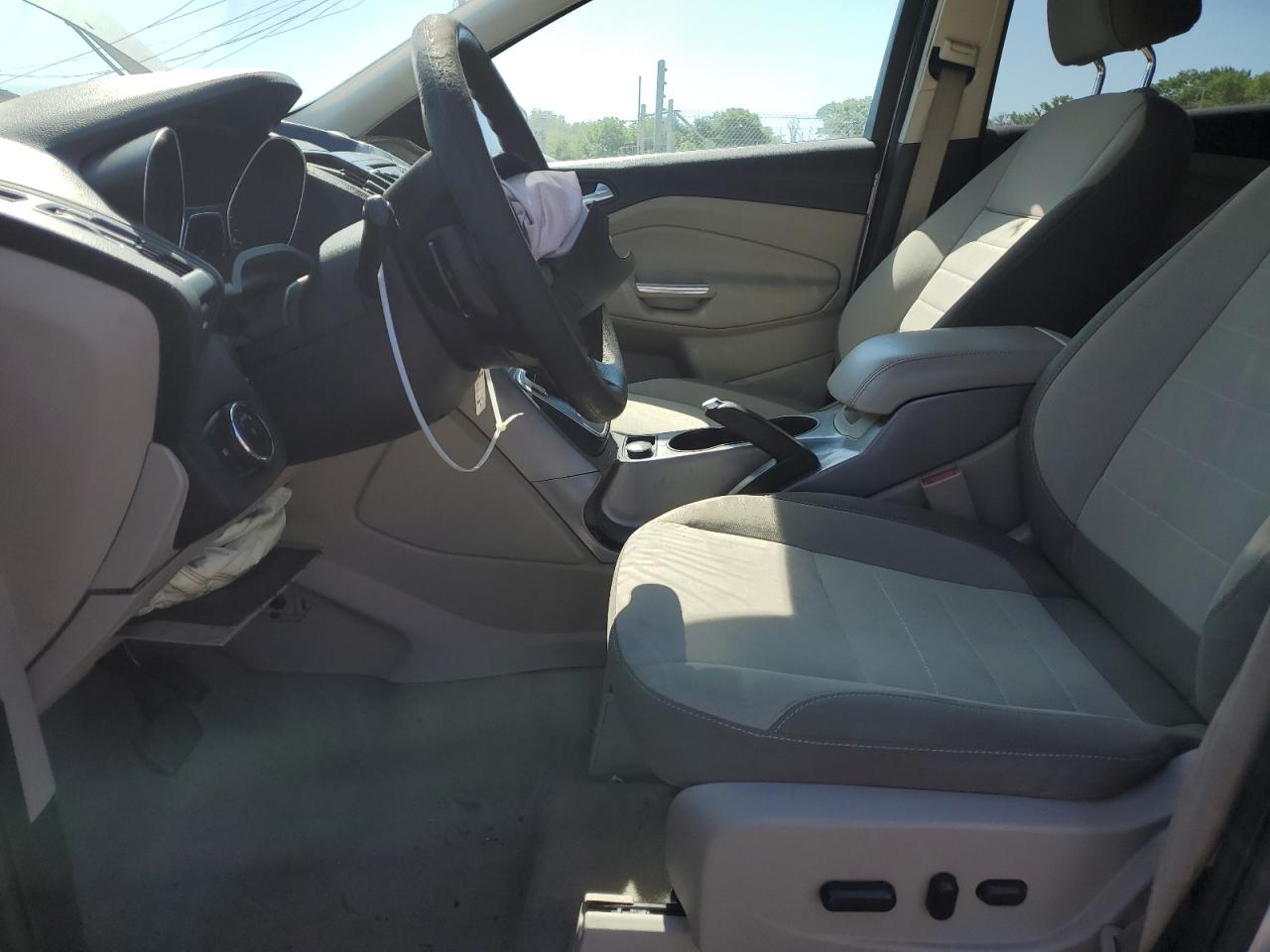 2013 Ford Escape Se VIN: 1FMCU9GX3DUD56557 Lot: 54499134