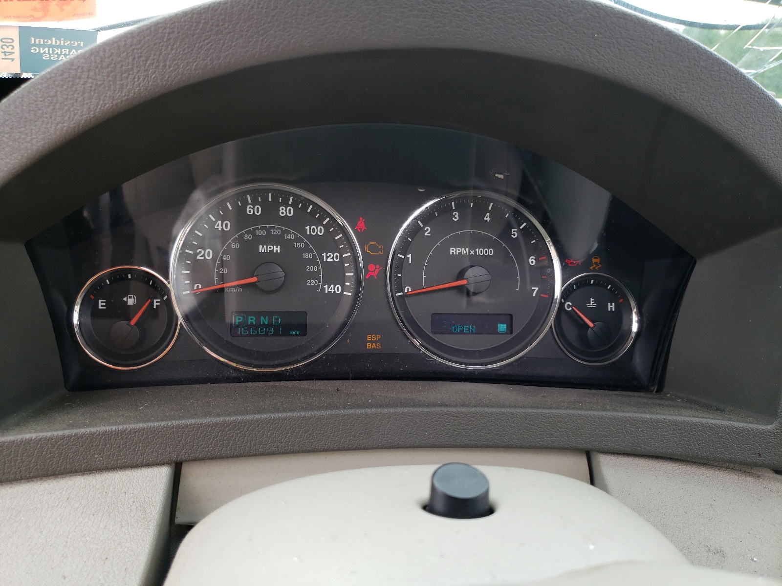 1J4HR58286C366169 2006 Jeep Grand Cherokee Limited