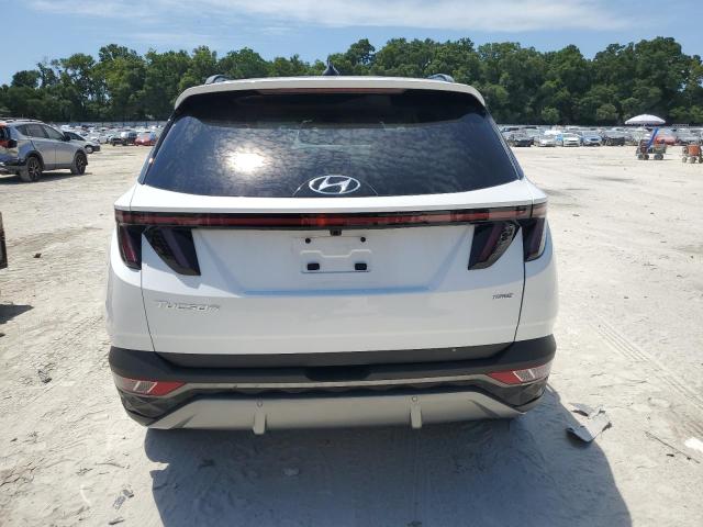  HYUNDAI TUCSON 2024 Білий