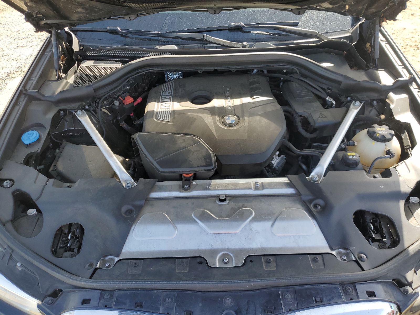 5UXTR7C59KLF28111 2019 BMW X3 Sdrive30I