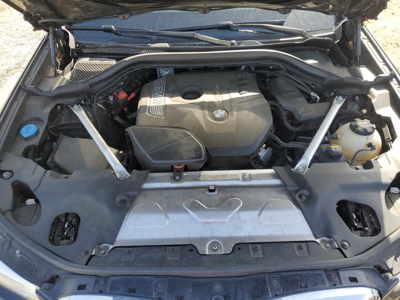 2019 BMW X3 Sdrive30I VIN: 5UXTR7C59KLF28111 Lot: 56260484