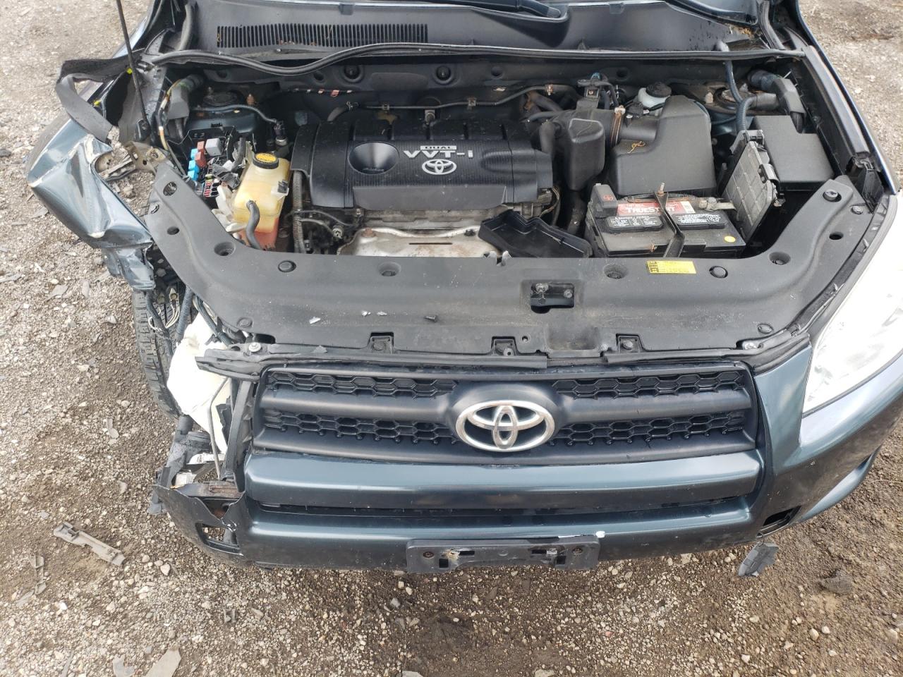 2010 Toyota Rav4 VIN: 2T3BF4DV4AW058372 Lot: 55877504