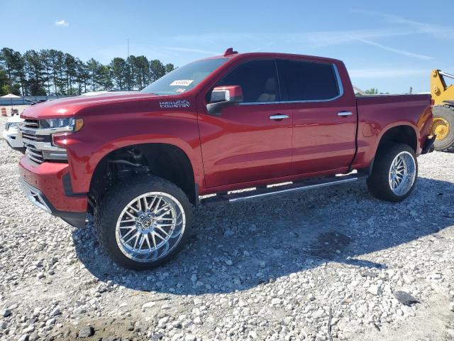 2021 Chevrolet Silverado K1500 High Country