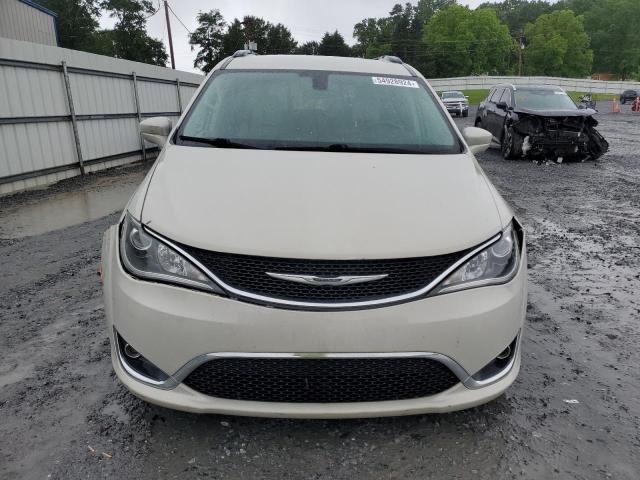  CHRYSLER PACIFICA 2017 Білий