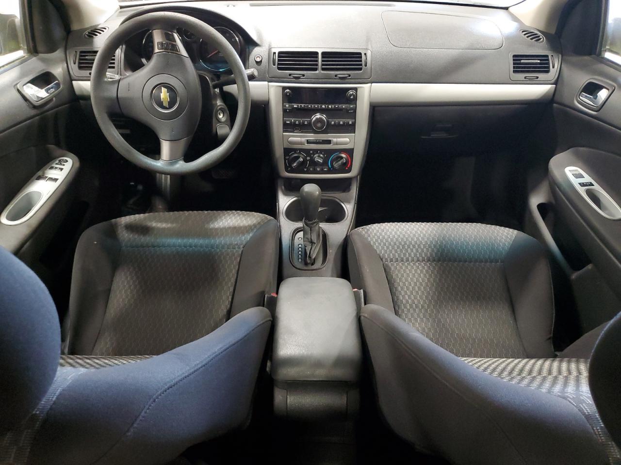 2010 Chevrolet Cobalt 1Lt VIN: 1G1AD1F54A7144847 Lot: 56410164