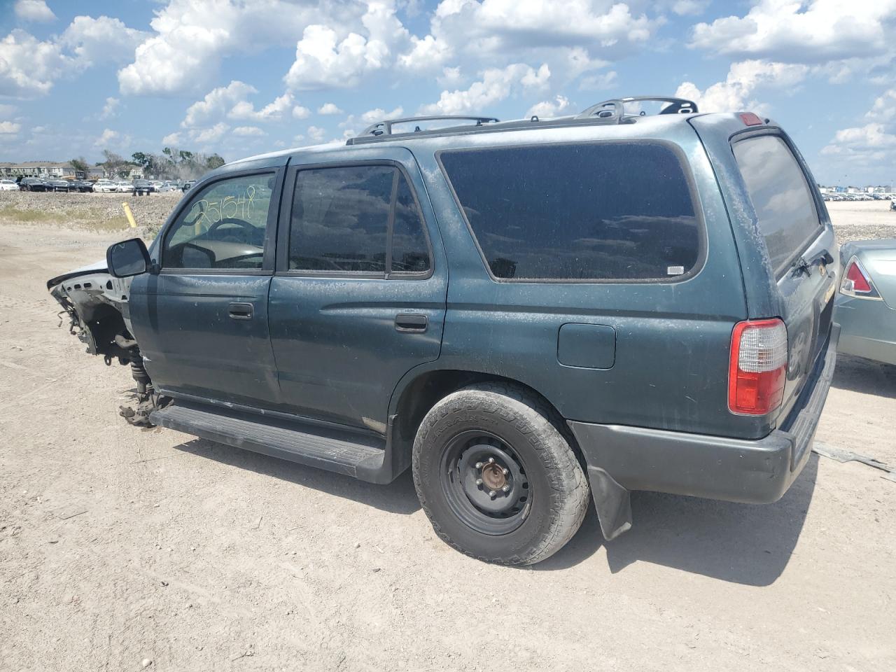 1997 Toyota 4Runner VIN: JT3GM84R3V0017946 Lot: 51981834