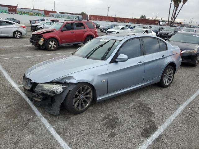 2009 Bmw 328 I Sulev