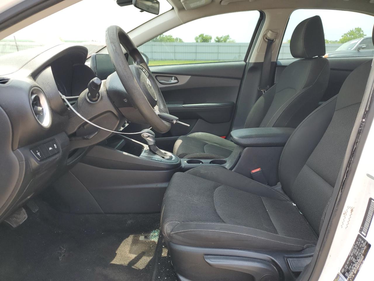 2020 Kia Forte Fe VIN: 3KPF24AD1LE202029 Lot: 55894904