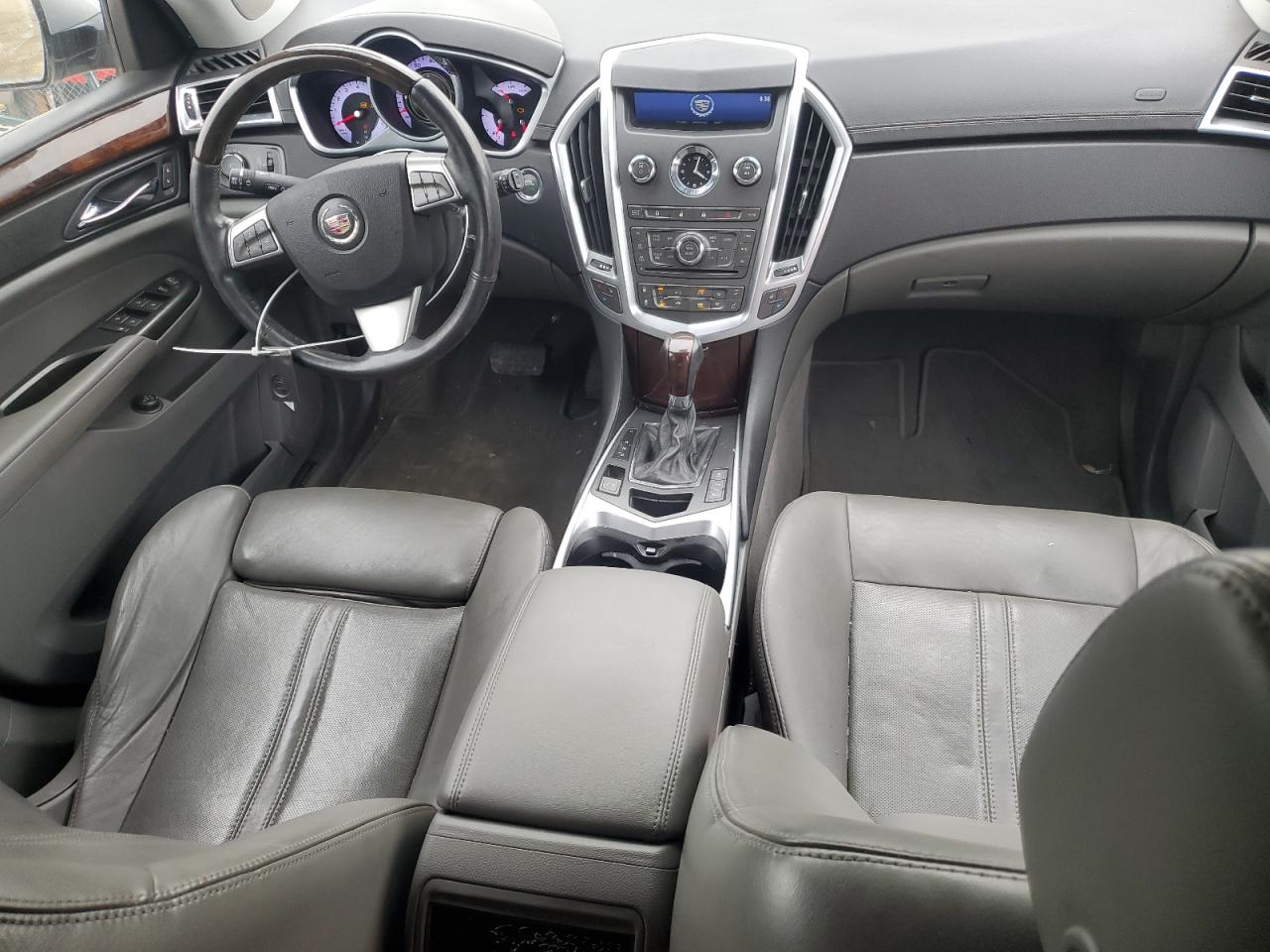 2012 Cadillac SRX - Image 8