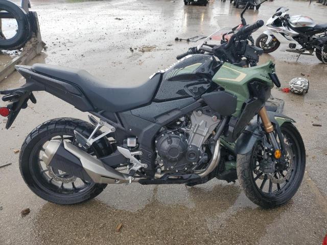 2023 Honda Cb500 Xa