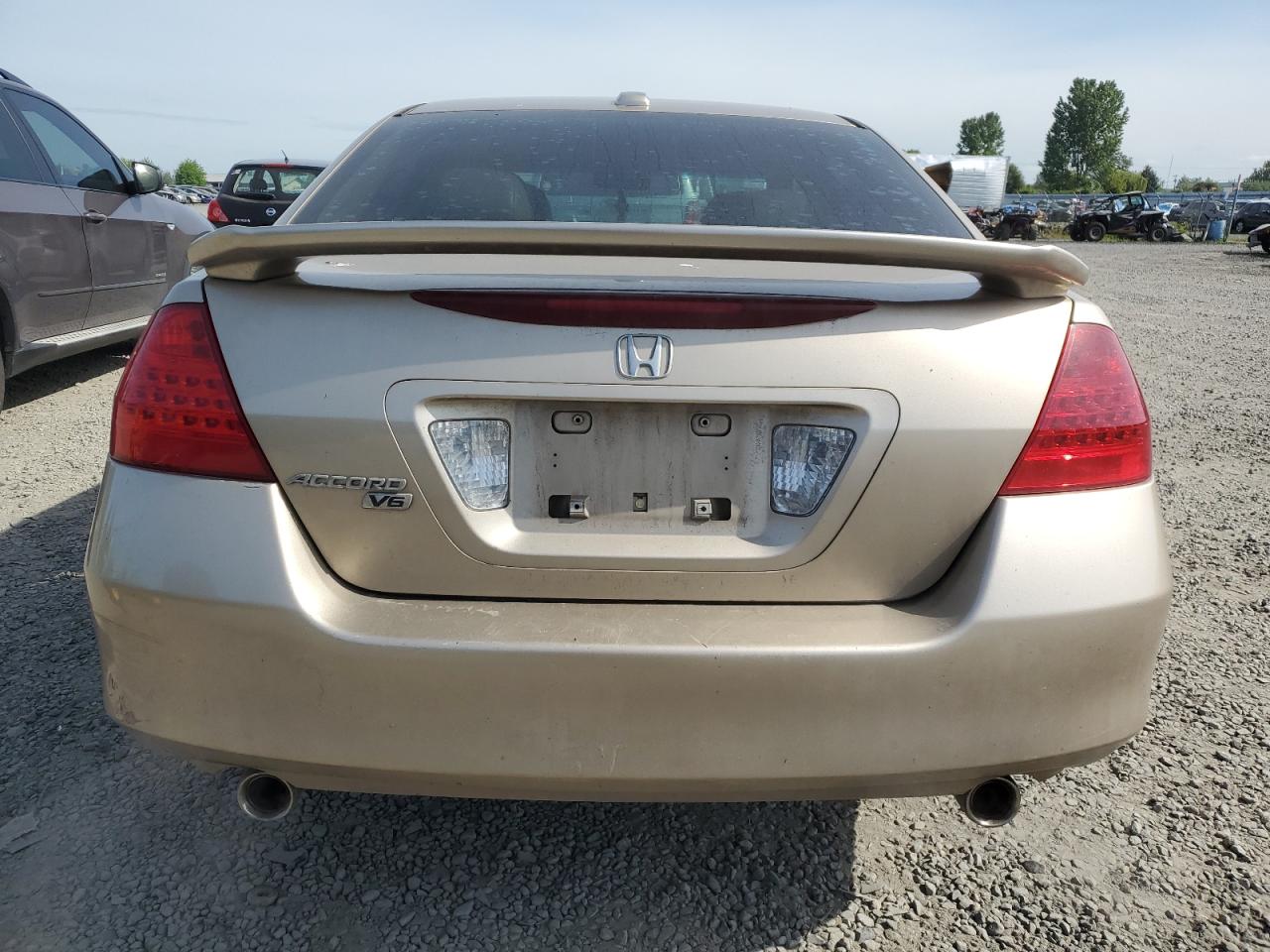 1HGCM66856A023215 2006 Honda Accord Ex