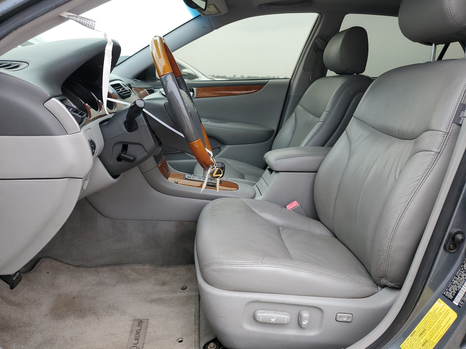 JTHBA30G555135925 2005 Lexus Es 330