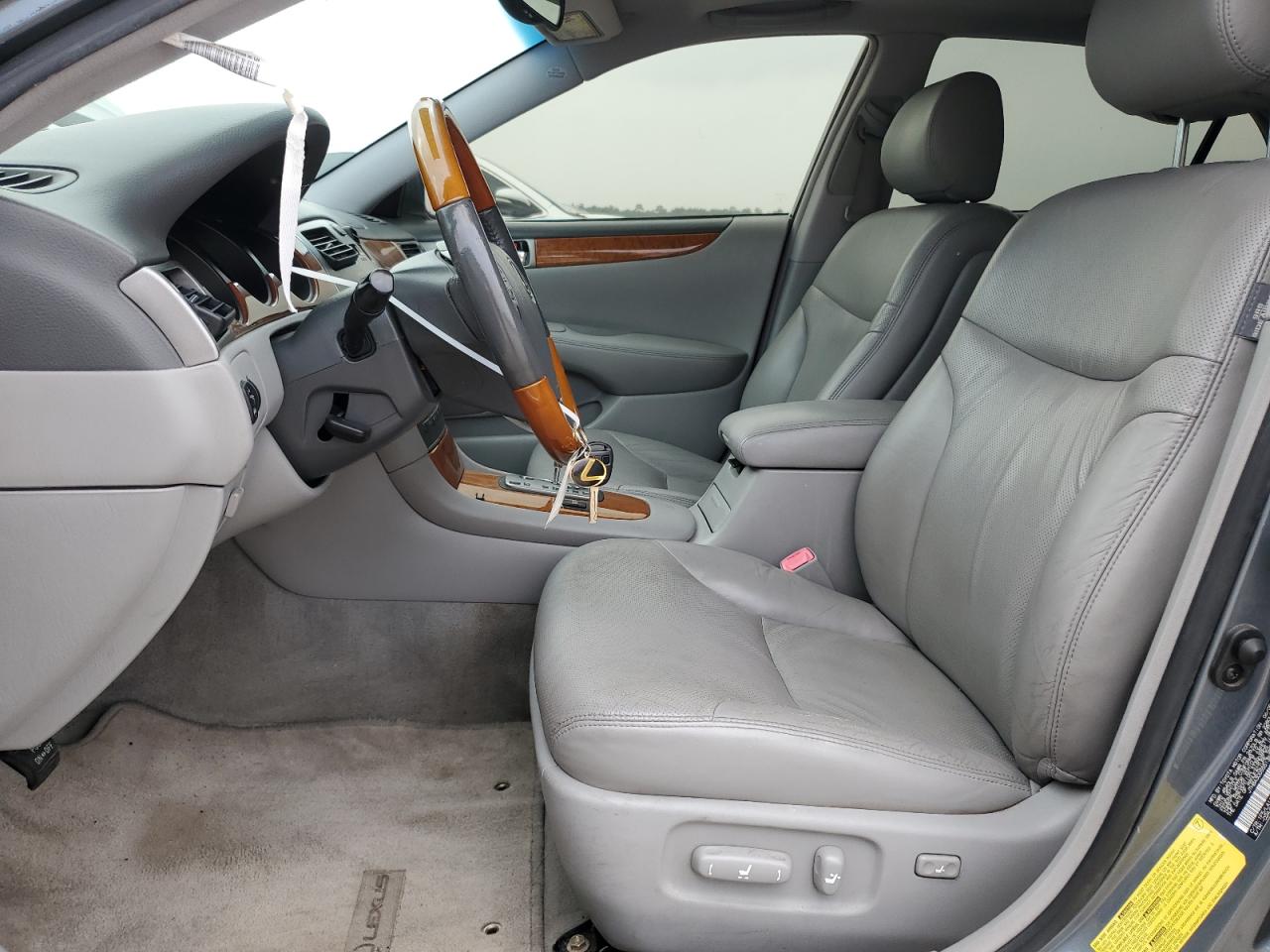 2005 Lexus Es 330 VIN: JTHBA30G555135925 Lot: 53554714