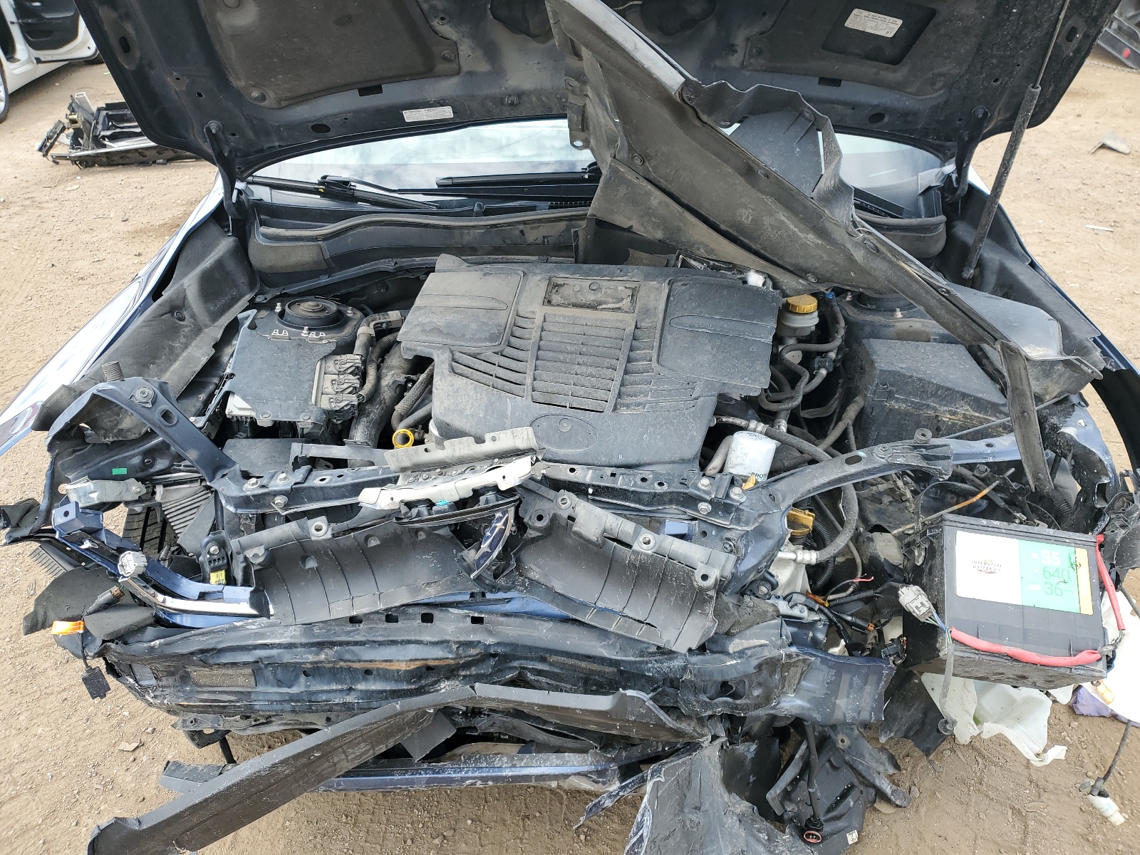 JF2SJGMC2EH535778 2014 Subaru Forester 2.0Xt Touring