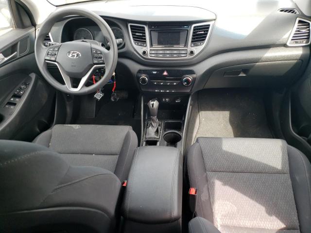  HYUNDAI TUCSON 2018 Синій