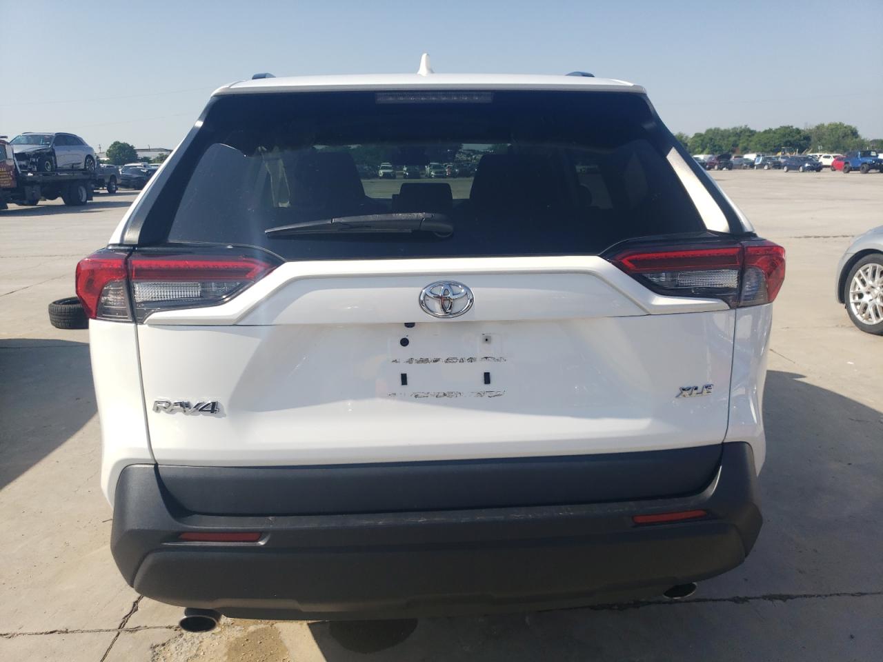 2021 Toyota Rav4 Xle VIN: 2T3W1RFV2MW151003 Lot: 53771734