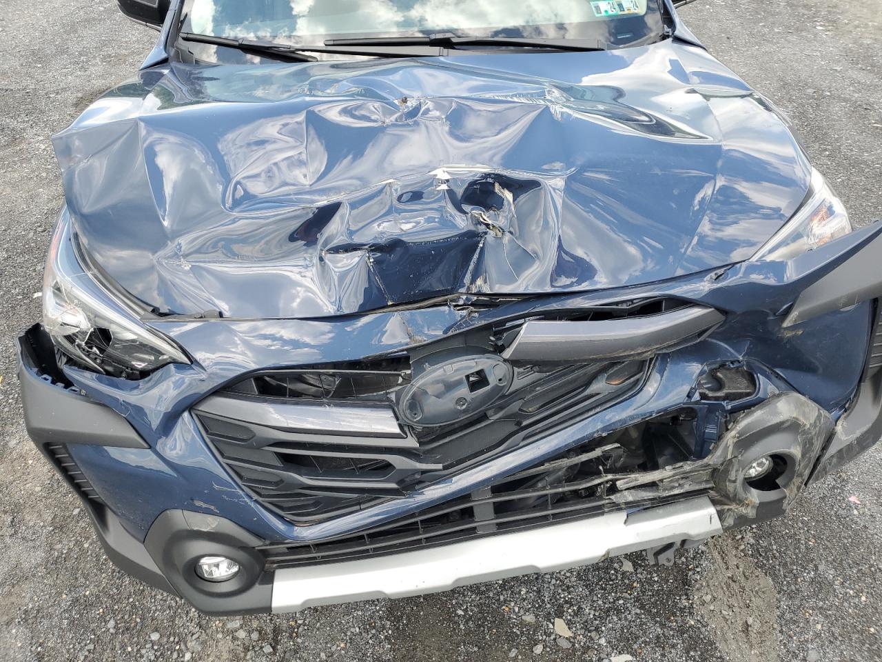 2024 Subaru Outback Limited VIN: 4S4BTGND1R3179256 Lot: 56528514