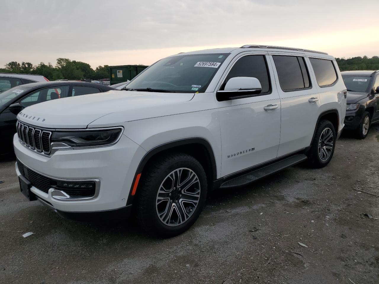 2022 JEEP WAGONEER