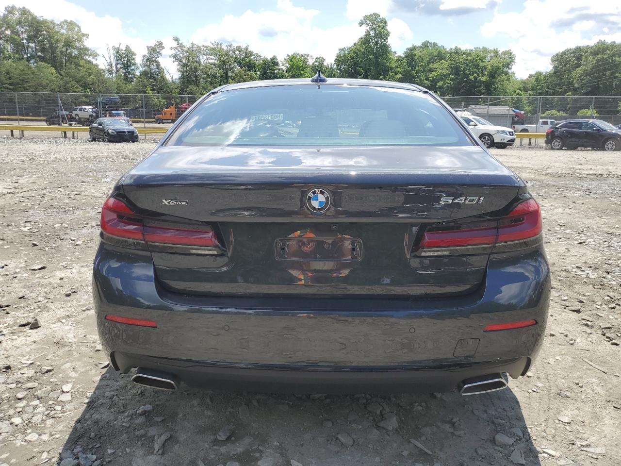 2023 BMW 540 Xi VIN: WBA73BJ02PCL98379 Lot: 56316584