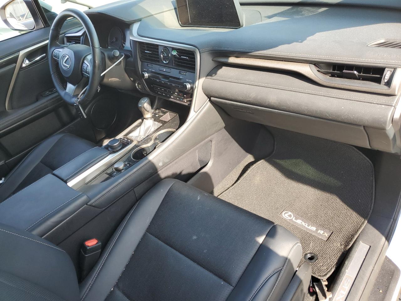 2019 Lexus Rx 350 Base VIN: 2T2ZZMCA9KC119372 Lot: 56950164