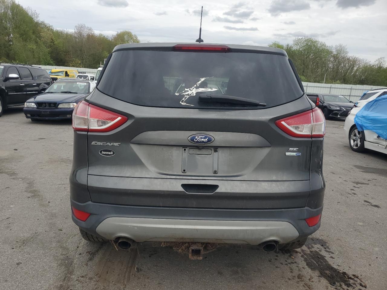 1FMCU9G93FUA96746 2015 Ford Escape Se