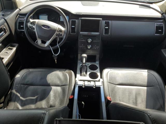  FORD FLEX 2014 Чорний