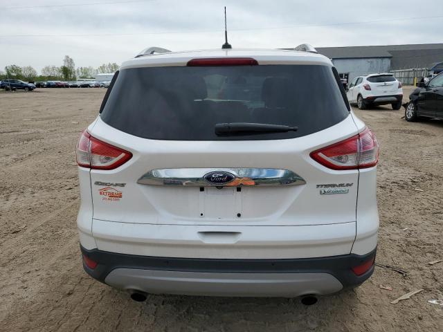  FORD ESCAPE 2014 Белый