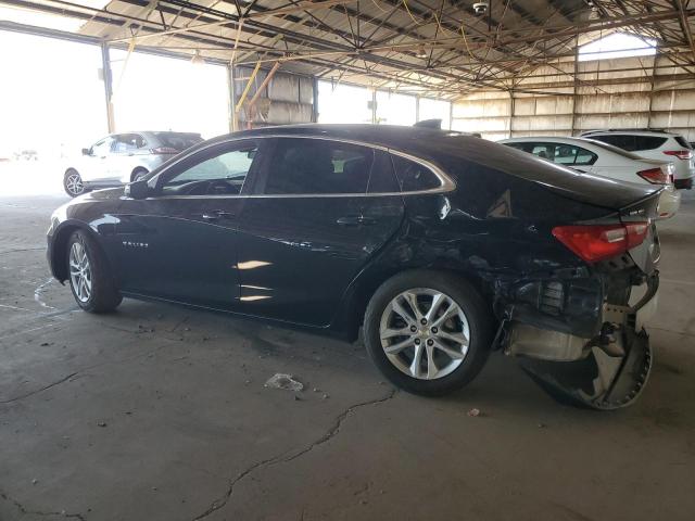  CHEVROLET MALIBU 2018 Чорний