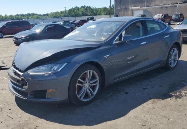 2013 Tesla Model S 