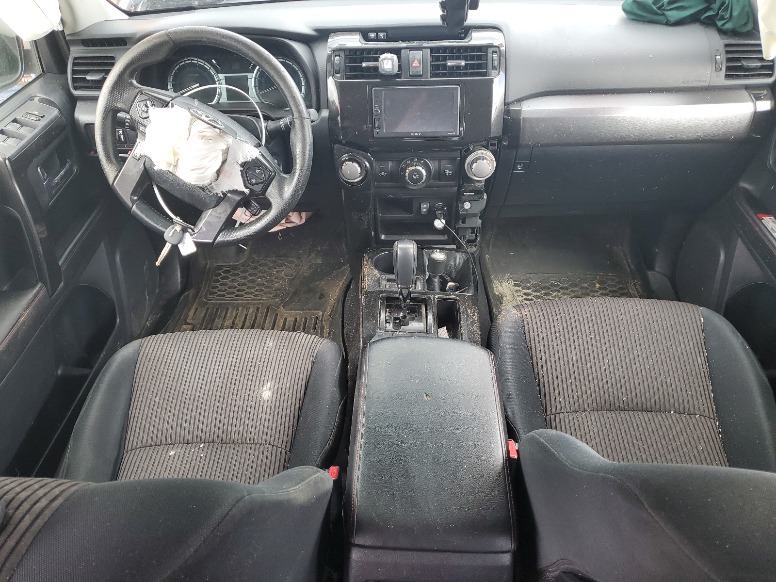 JTEBU5JRXE5151988 2014 Toyota 4Runner Sr5