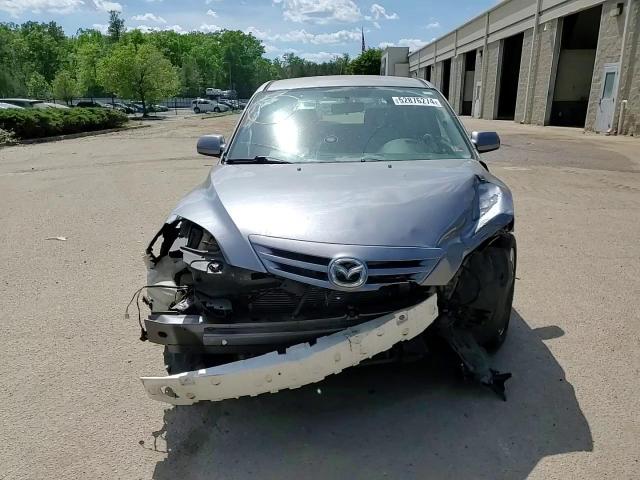 2006 Mazda 3 Hatchback VIN: JM1BK343661501163 Lot: 56014634