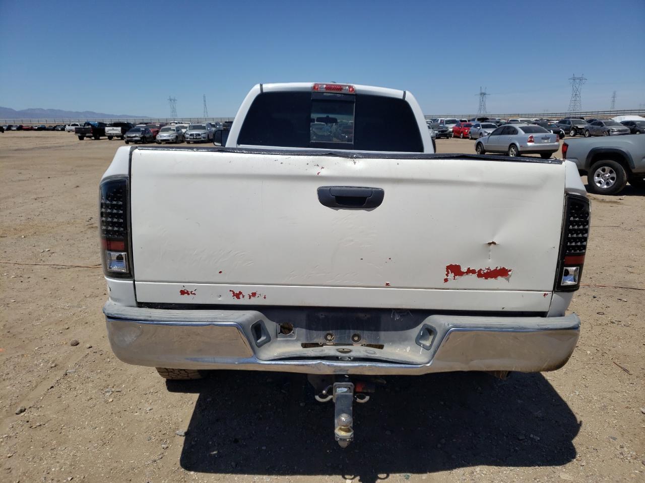 2007 Dodge Ram 2500 St VIN: 3D7KR28A77G820689 Lot: 56517774