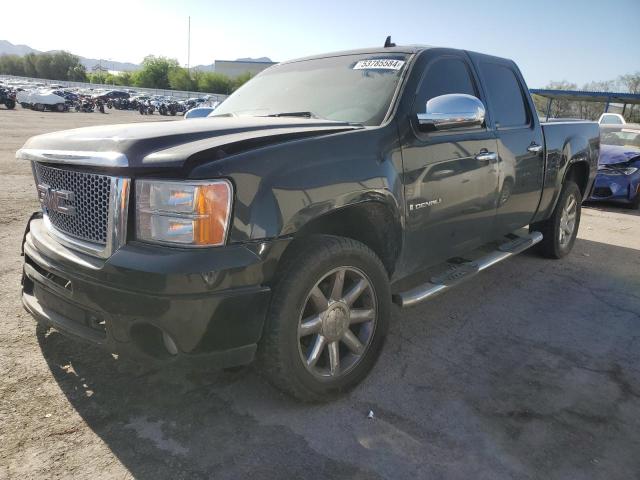 2009 Gmc Sierra K1500 Denali