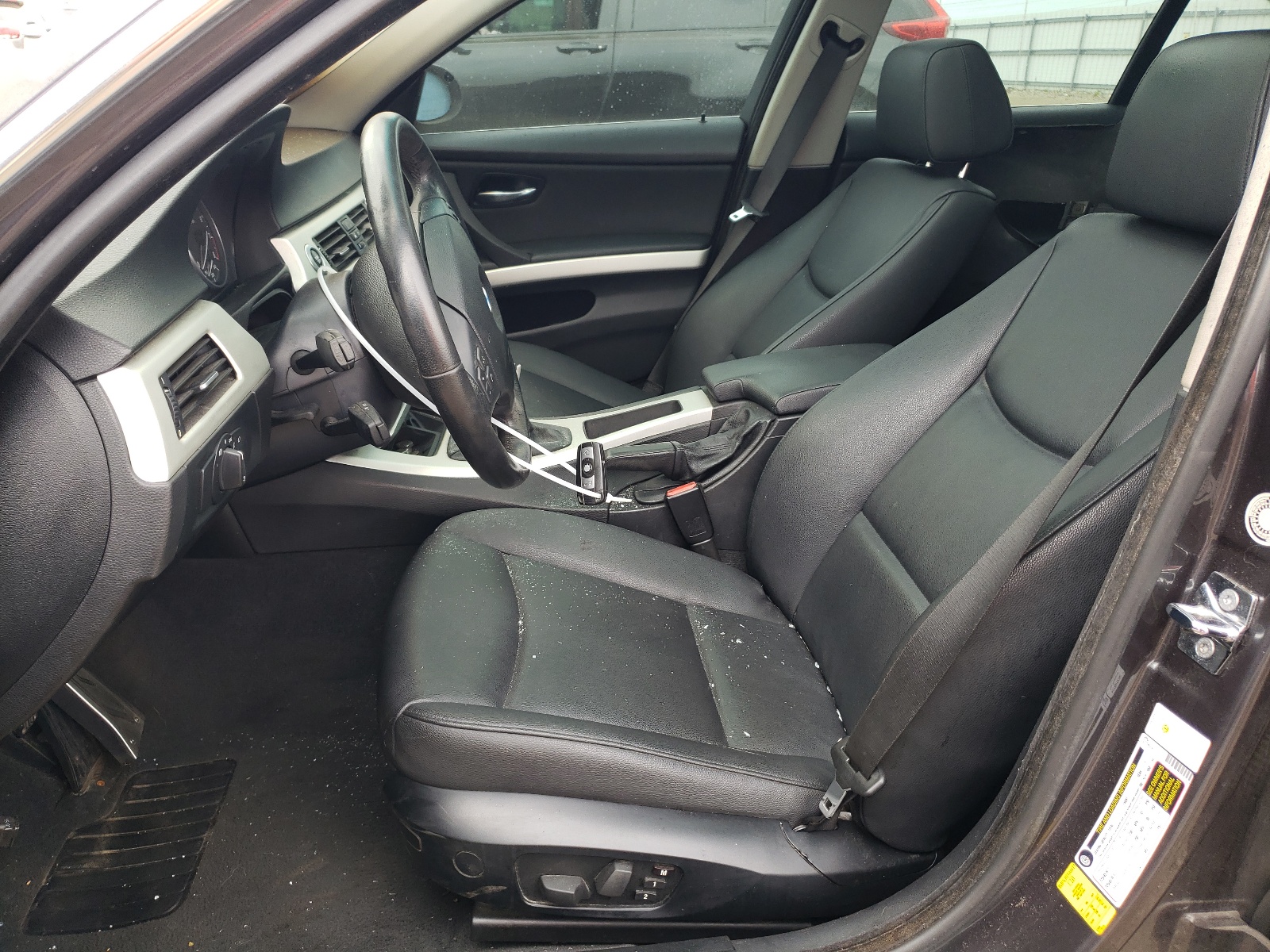 WBAVD53507AV14737 2007 BMW 335 Xi