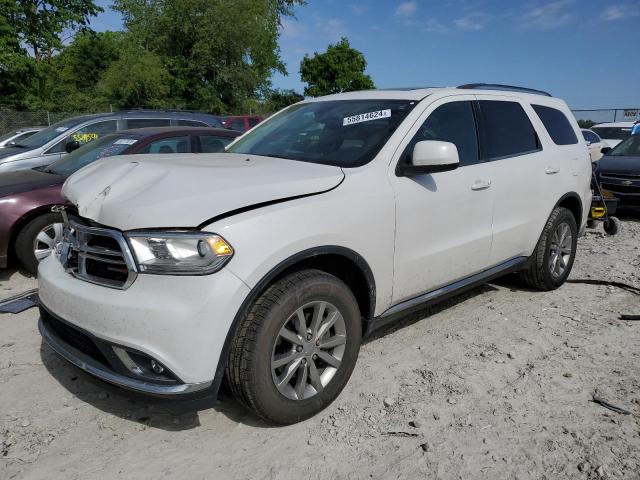 2017 Dodge Durango Sxt