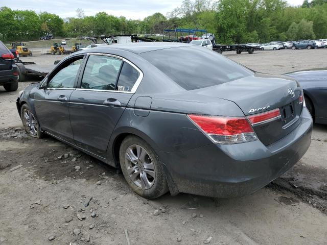  HONDA ACCORD 2012 Gray