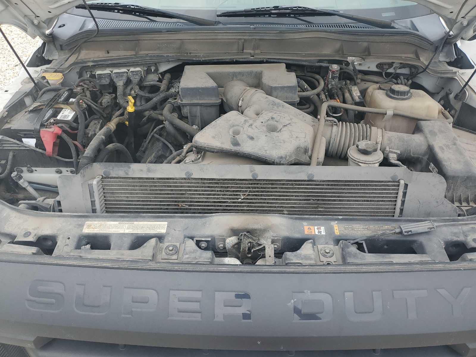 1FDRF3A64DEB92649 2013 Ford F350 Super Duty