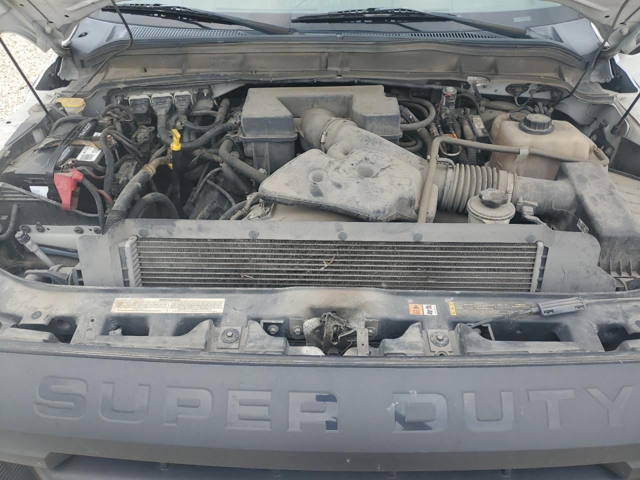 2013 Ford F350 Super Duty VIN: 1FDRF3A64DEB92649 Lot: 55308704