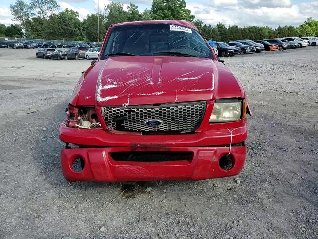 2002 Ford Ranger Super Cab VIN: 1FTYR14V62PB34011 Lot: 54459034