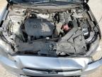 2014 Mitsubishi Lancer Es/Es Sport продається в San Antonio, TX - Burn