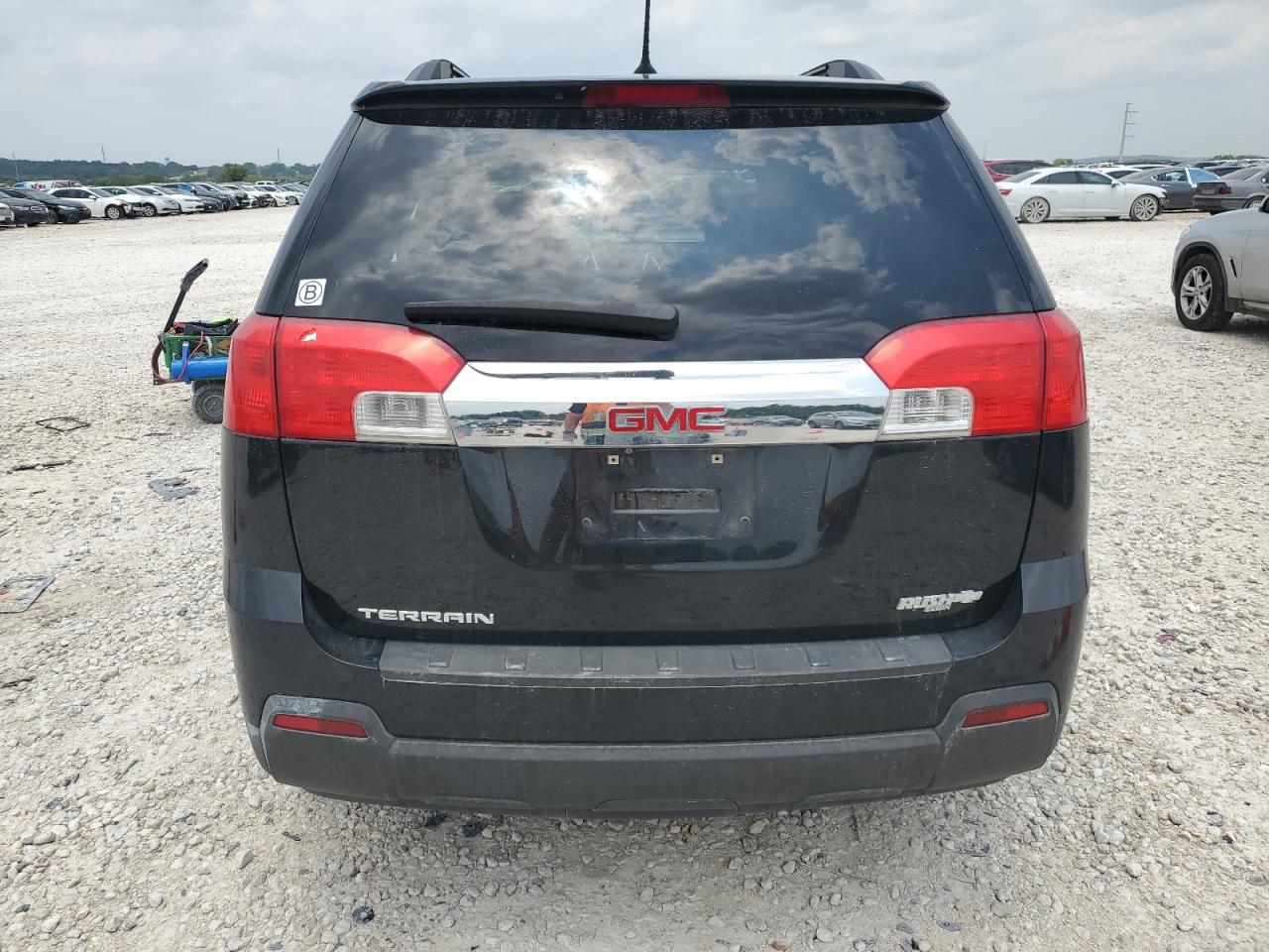 2014 GMC Terrain Slt VIN: 2GKALSEK1E6343842 Lot: 55797444