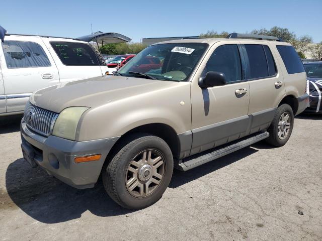 2005 Mercury Mountaineer 