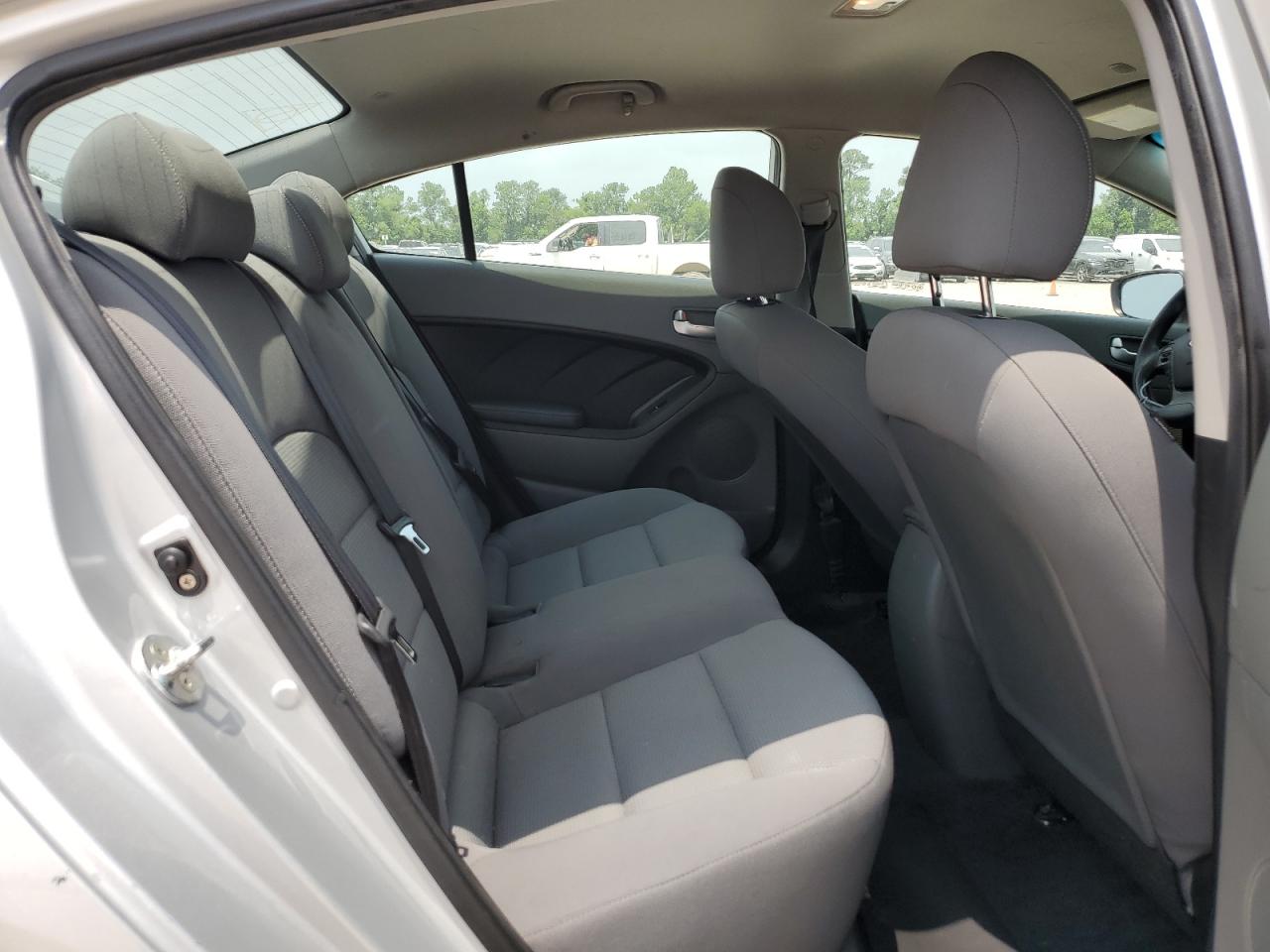 2017 Kia Forte Lx VIN: 3KPFK4A70HE108077 Lot: 54774384