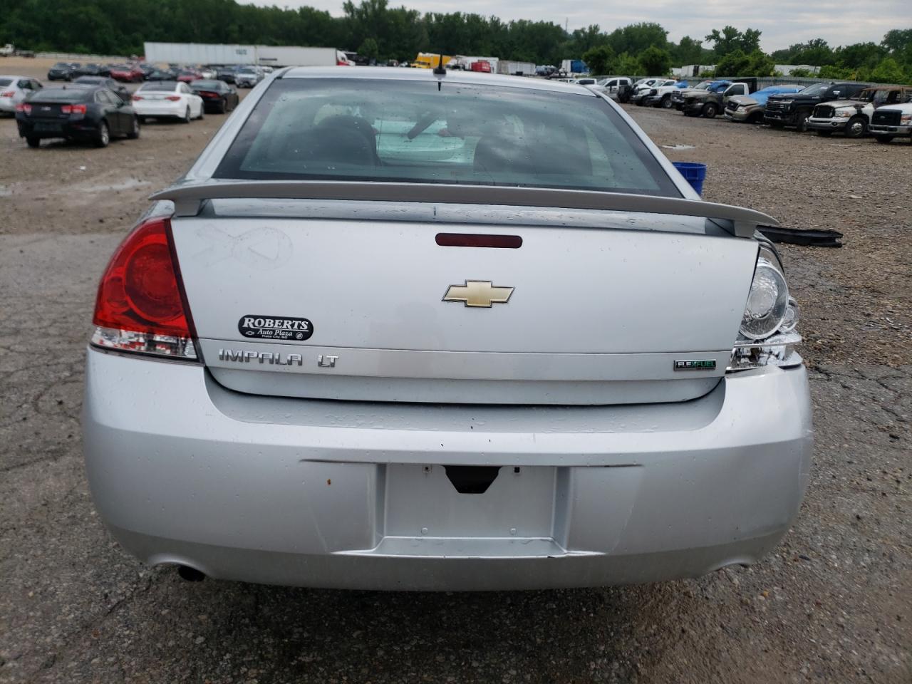 2012 Chevrolet Impala Lt VIN: 2G1WB5E39C1175448 Lot: 55269504