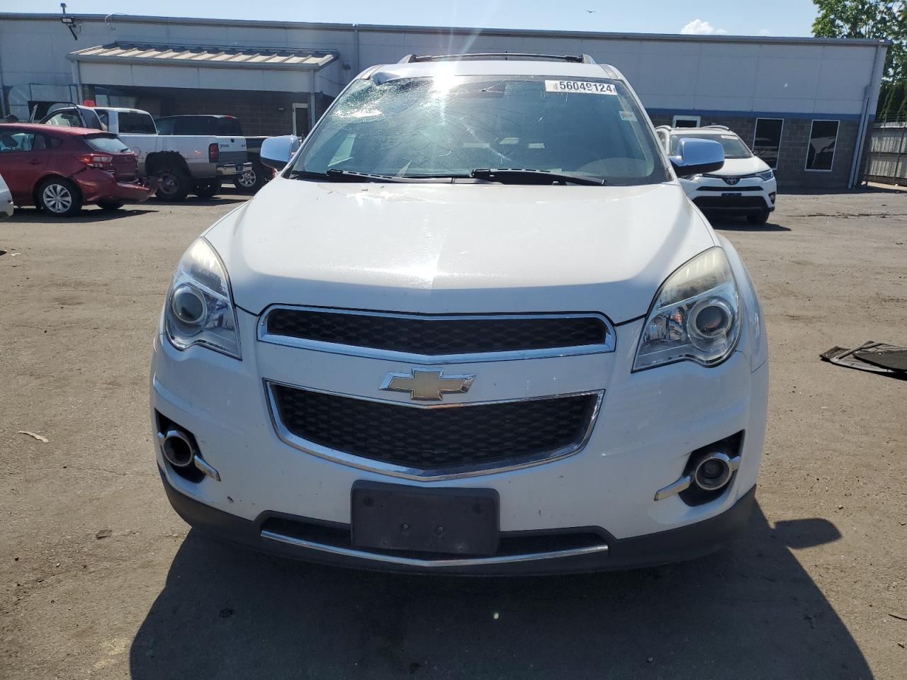 2013 Chevrolet Equinox - Image 5