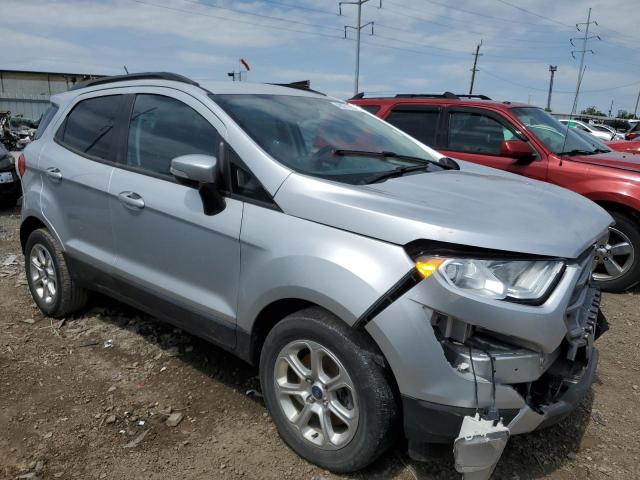  FORD ECOSPORT 2021 Сріблястий